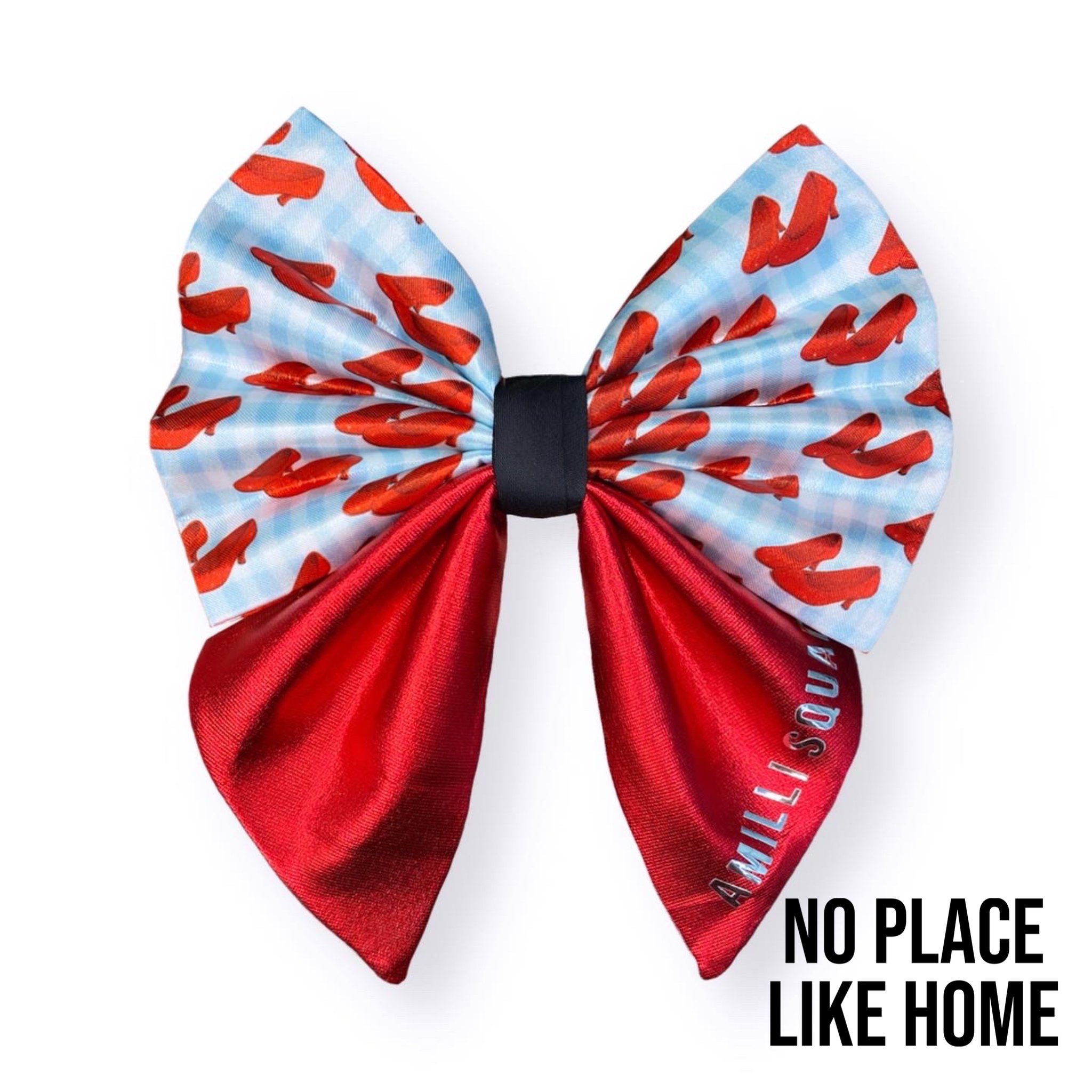 No place like home Sailor bow