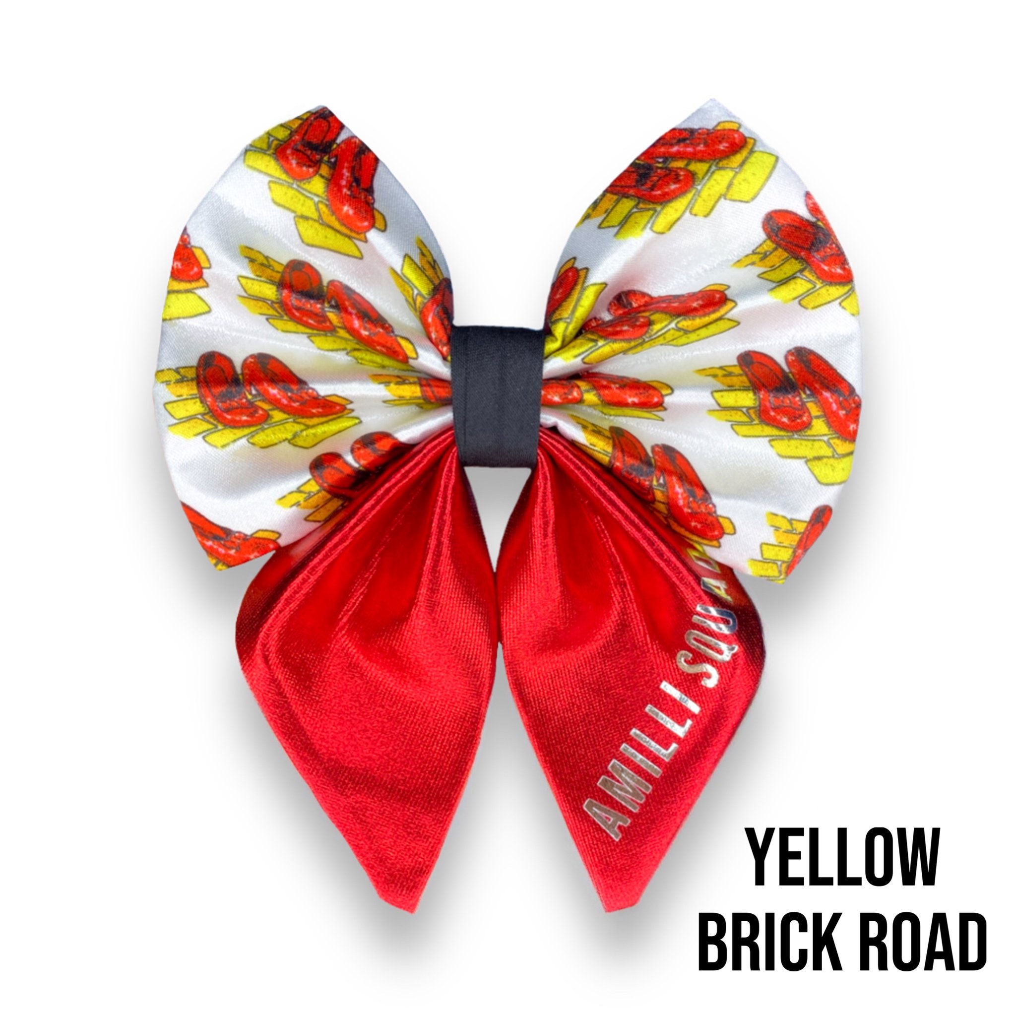 Yellow Brick Road Sailor bow