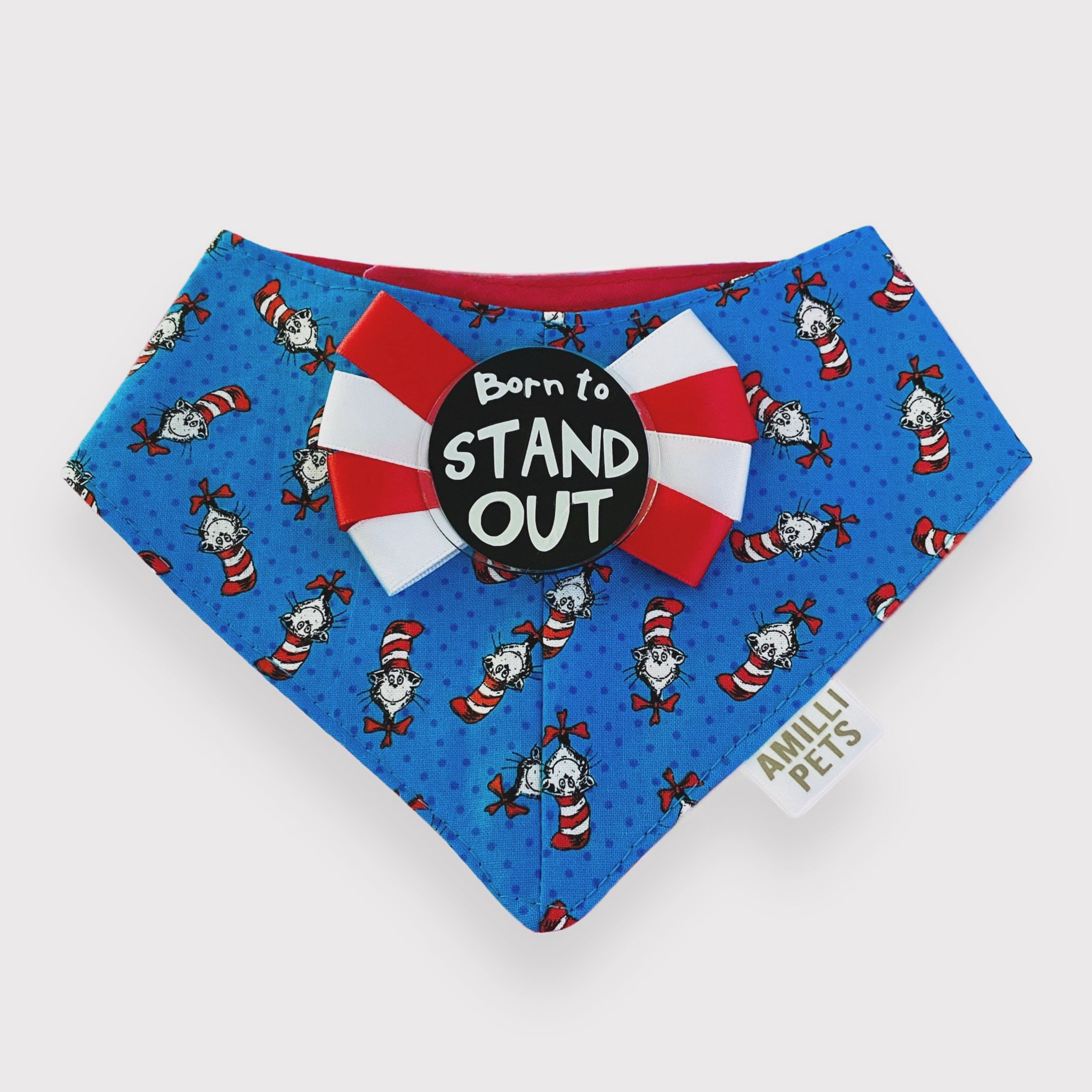 Those Who Mind Don’t Matter Bandana