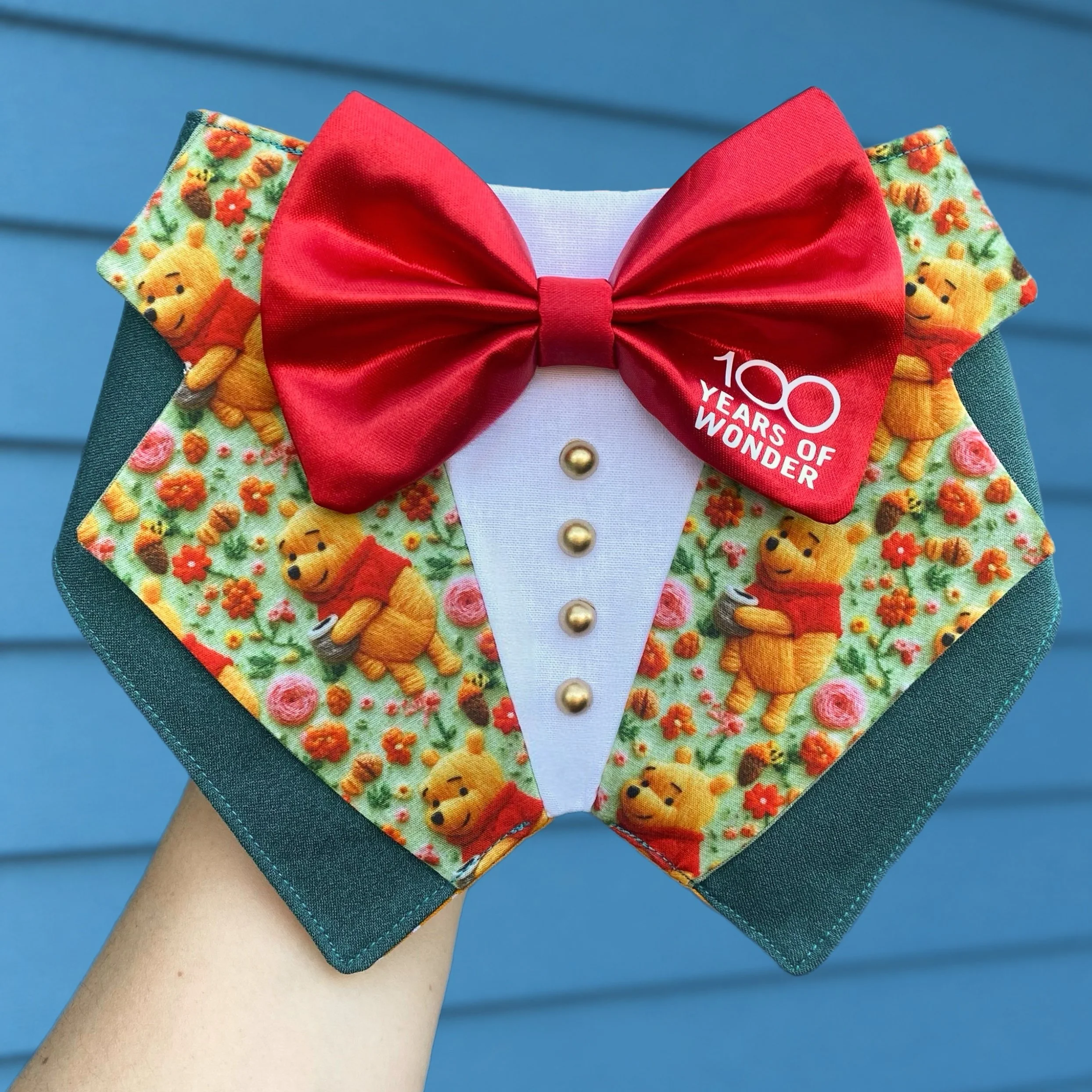 Woodland Picnic Tuxedo