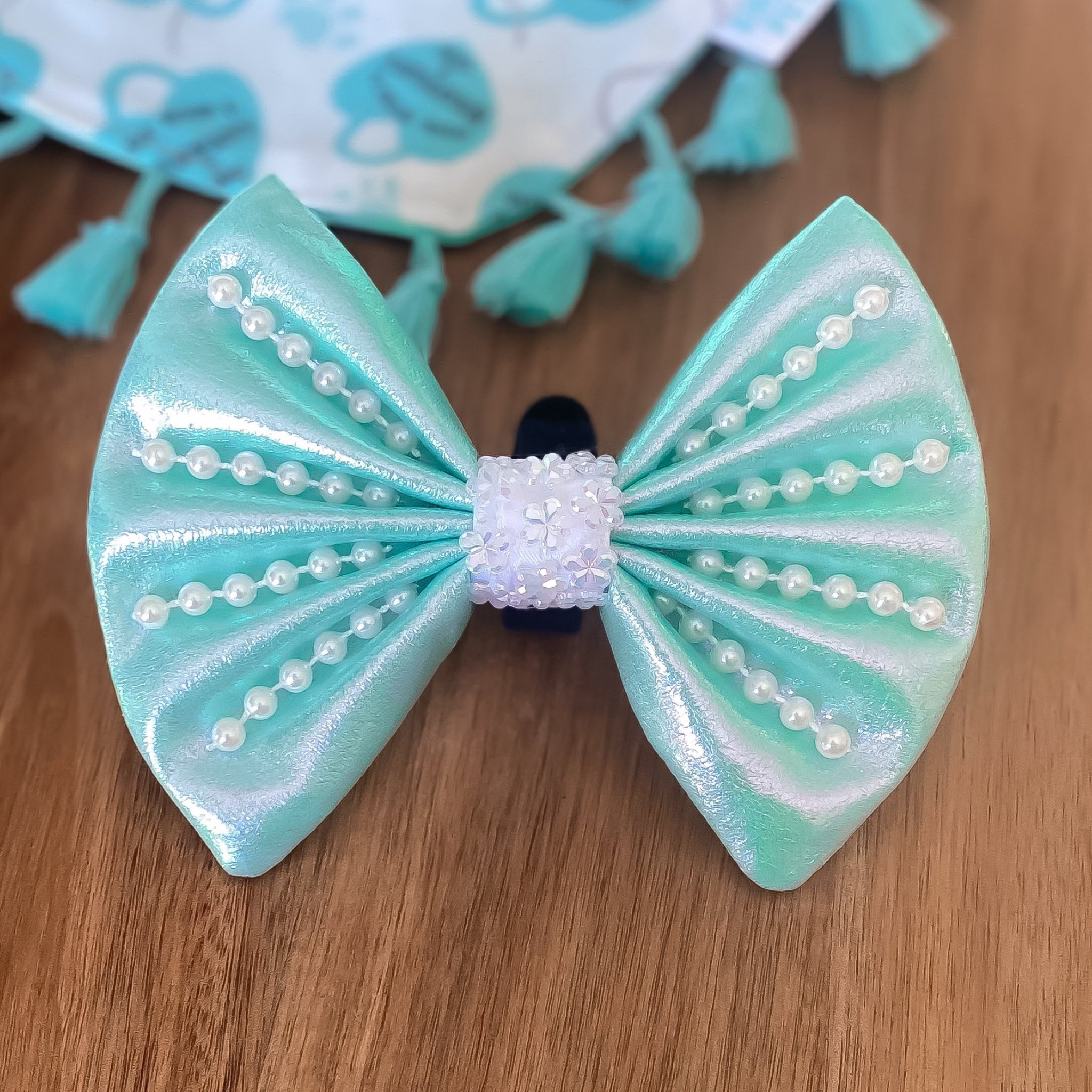 Mint Condition Bow