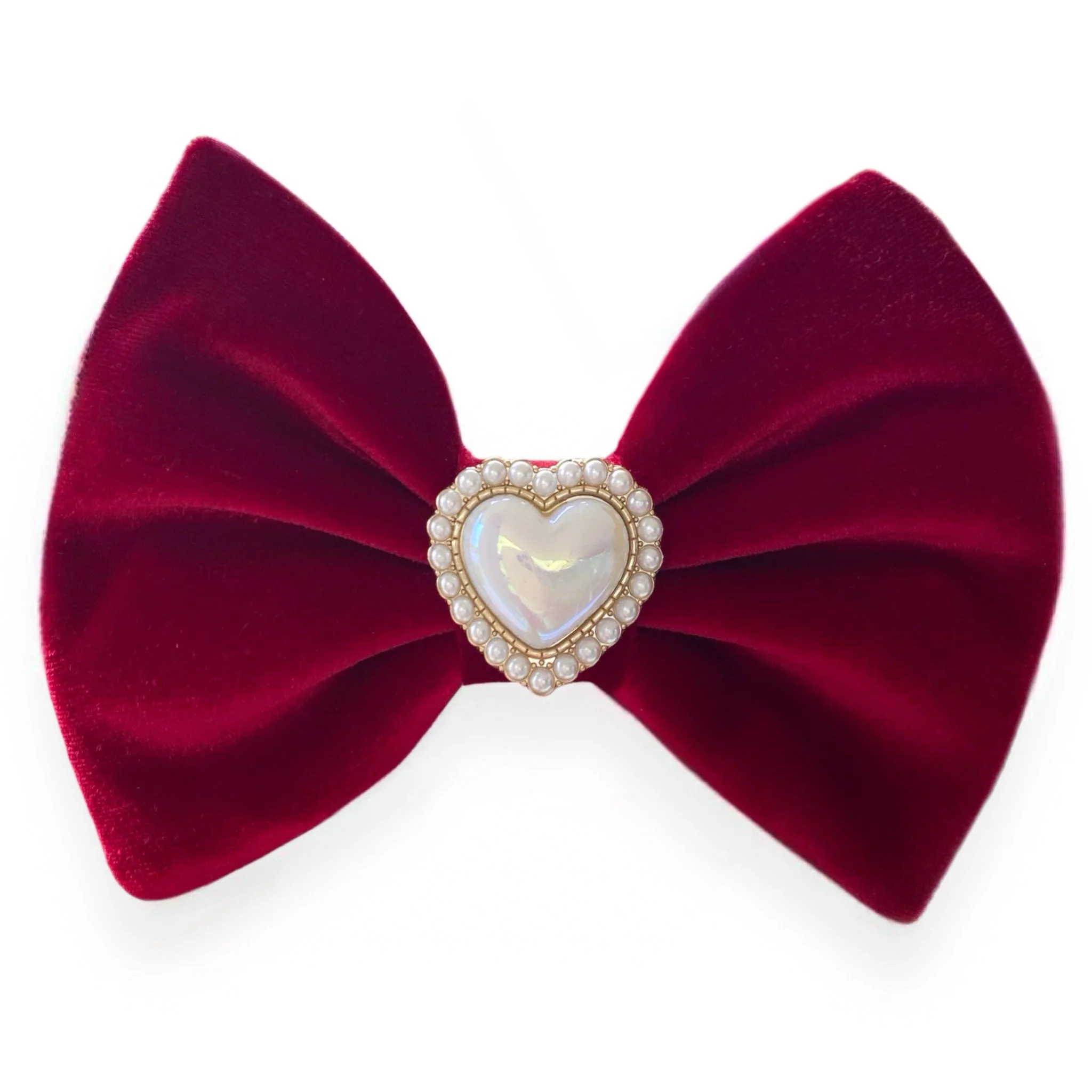 Ruby Romance Bow