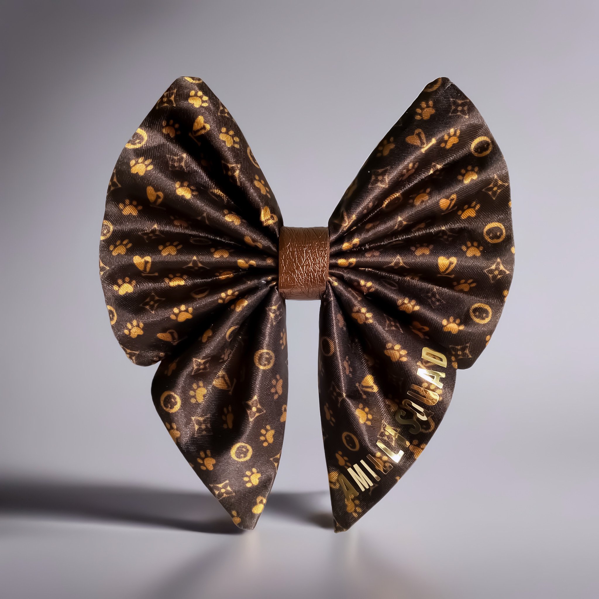 Chewy Luxe Sailor Bow