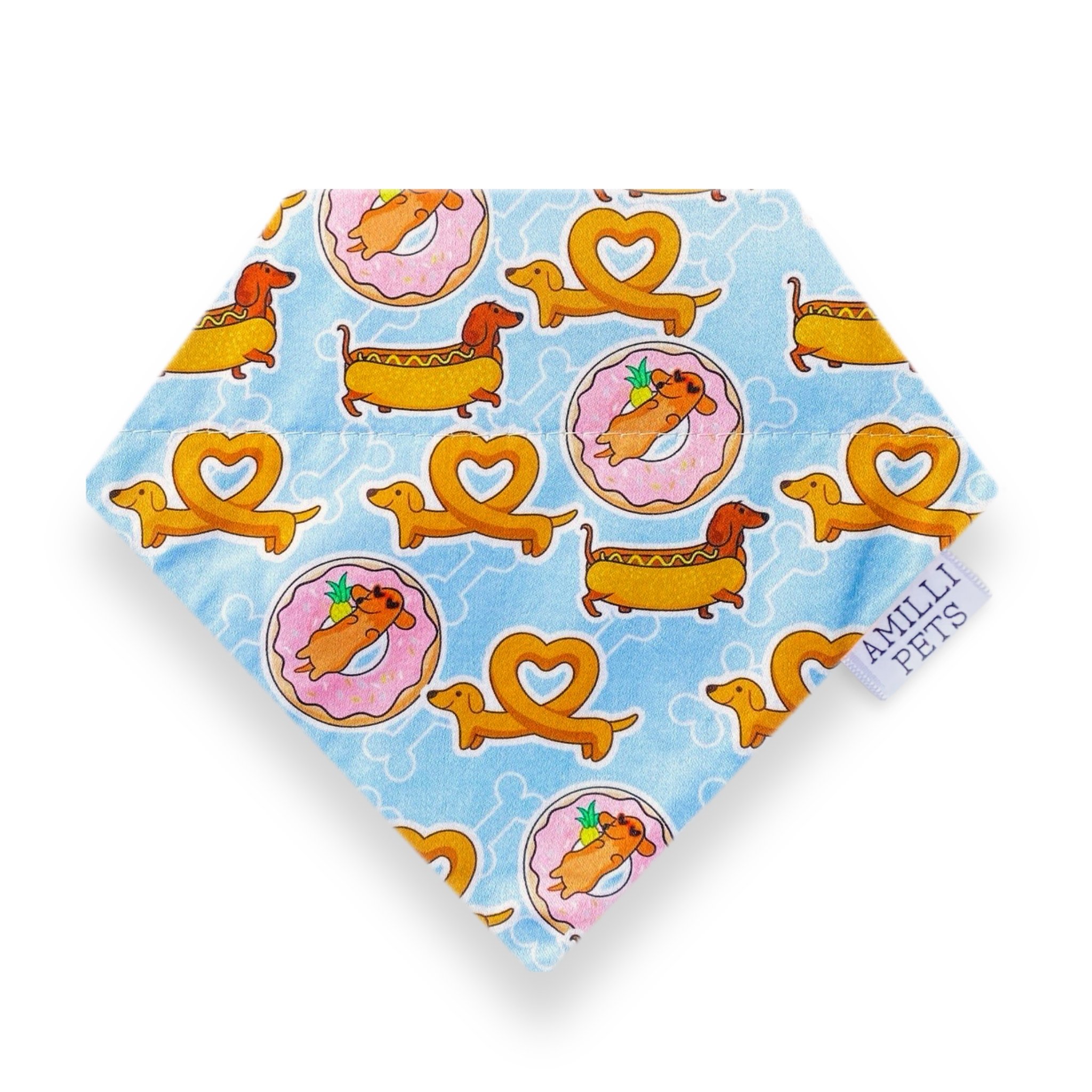 Longdogs Bandana
