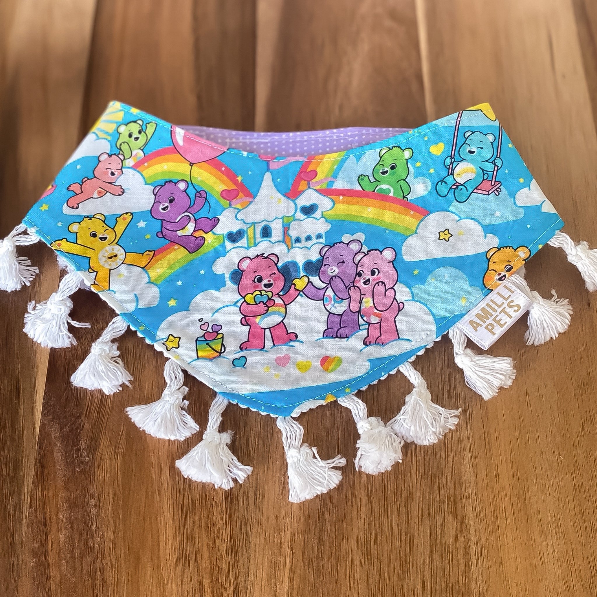 Cloud Nine Crew Bandana