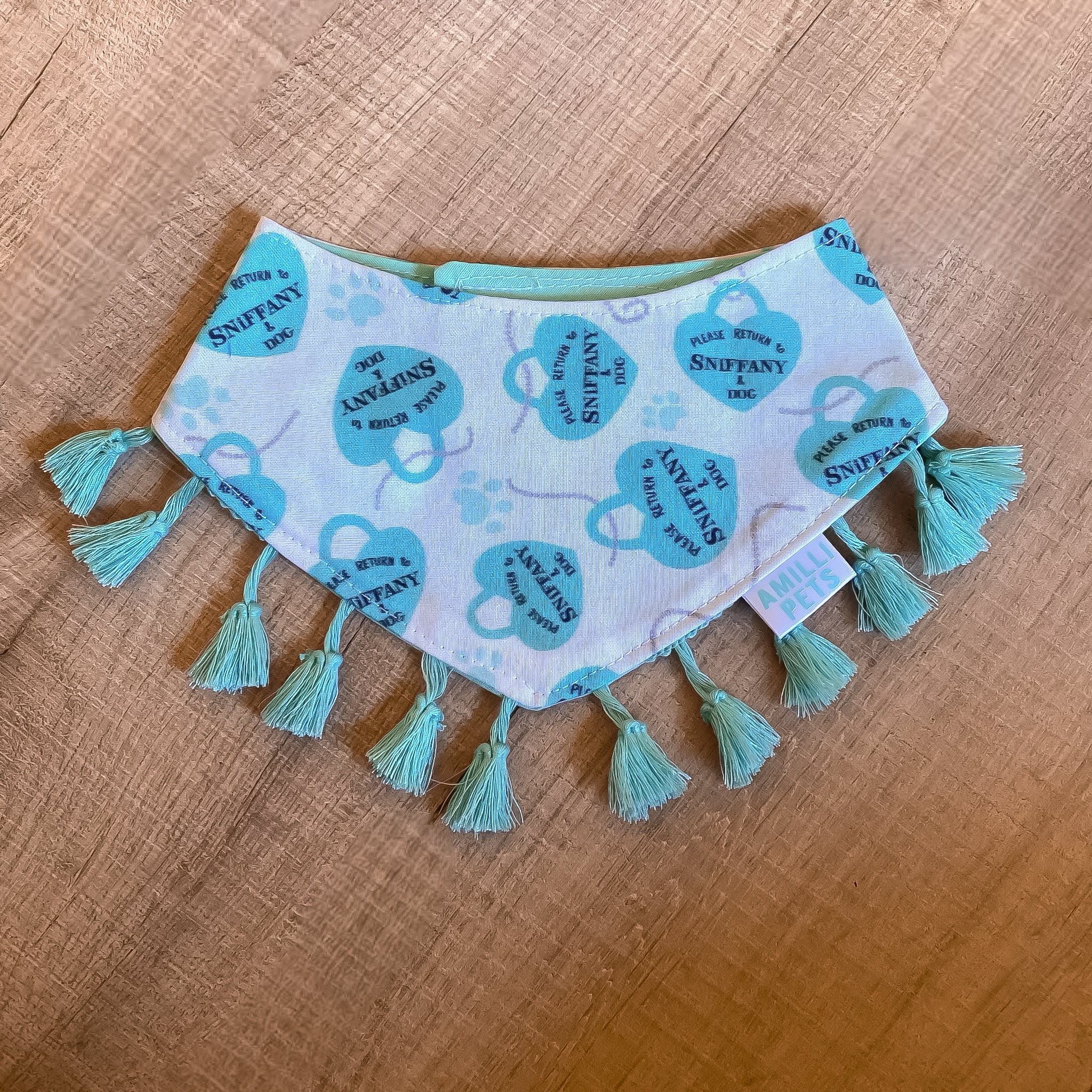 Return To Sniffany Bandana