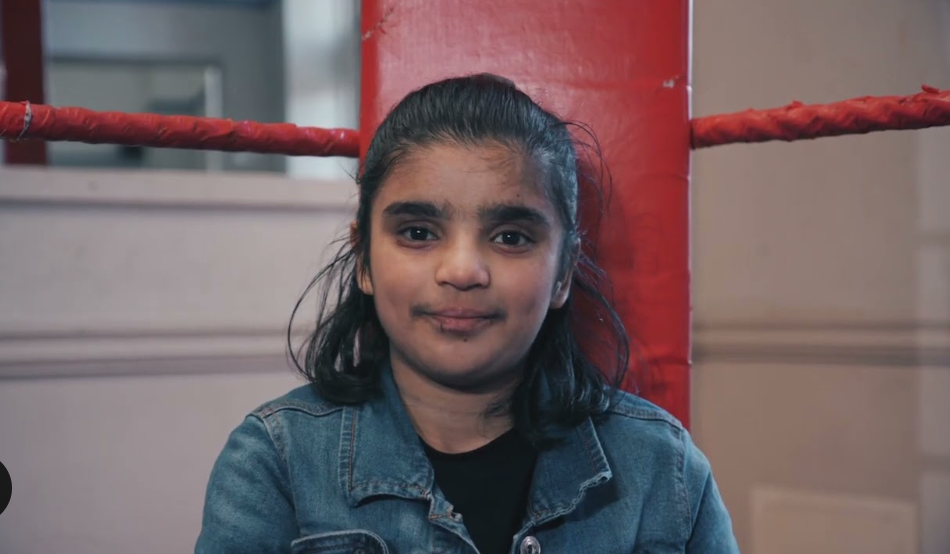 Heavyweight Champion Film
