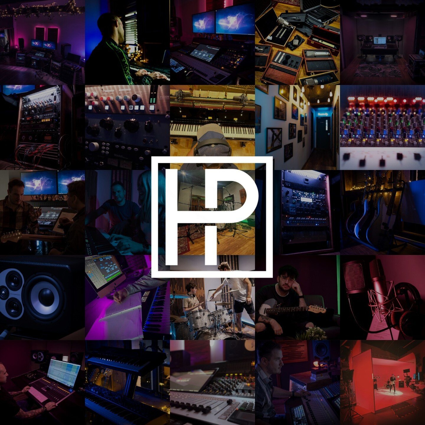 The next chapter of HP Music. We can't wait to show you what's in store!⁠
⁠
⁠
#musicproducer #audio #producer #newmusic #singersongwriter #studiolife #producerlife #musicproduction #singing #musicindustry #musician #musicstudio #recordingstudio #musi