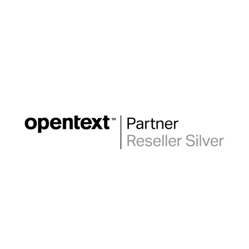 OpenText Silver Partner Reseller