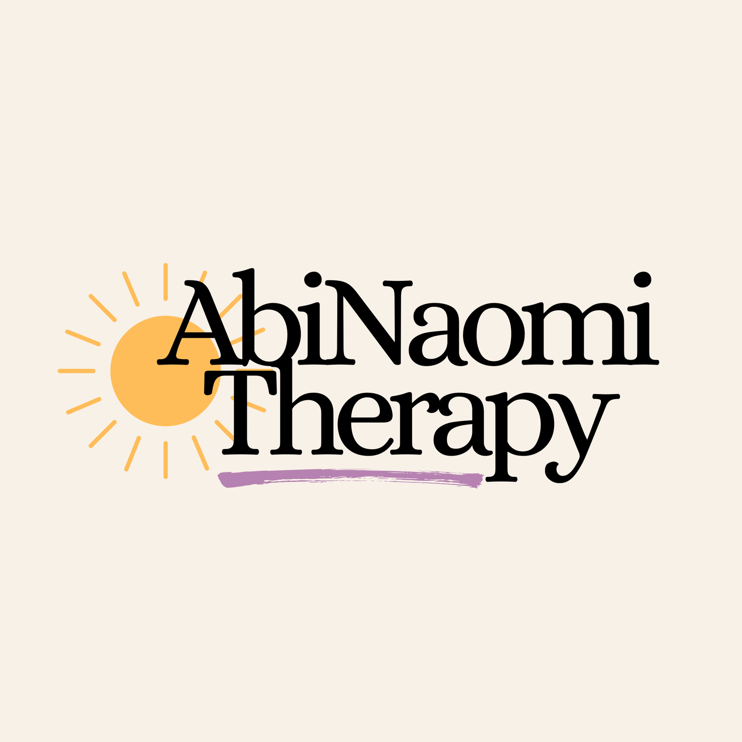 Abi Naomi Therapy