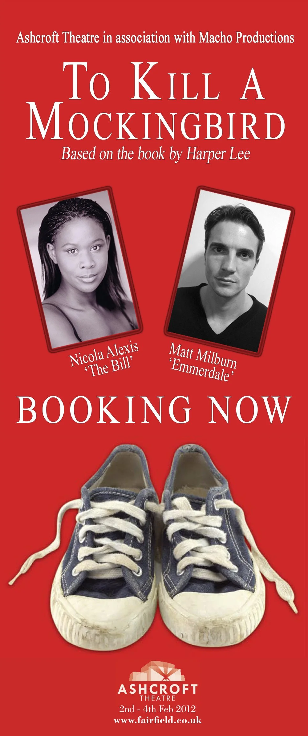 to kill a mocking bird poster.JPG