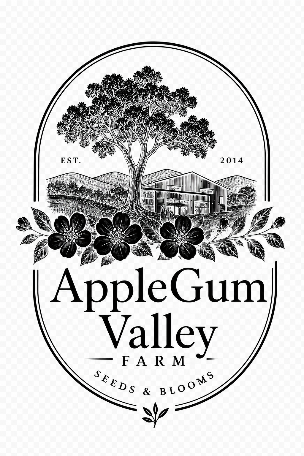 AppleGum Valley