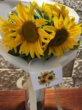 Flowers - Sunflowers (Delivered)