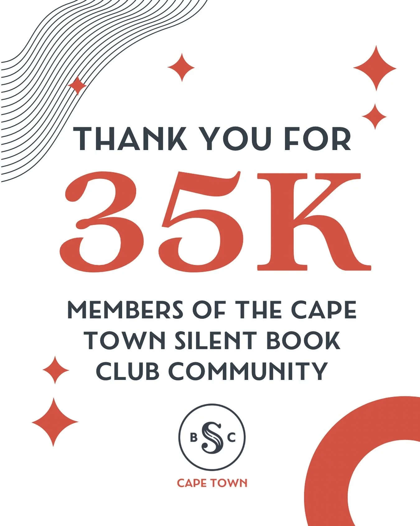 I&rsquo;m on the train right now with 100+ amazing readers and riders enjoying a Saturday with each other and I couldn&rsquo;t be more grateful for this wonderful community! 

Hitting these milestones is such a great reminder for me about how lucky I