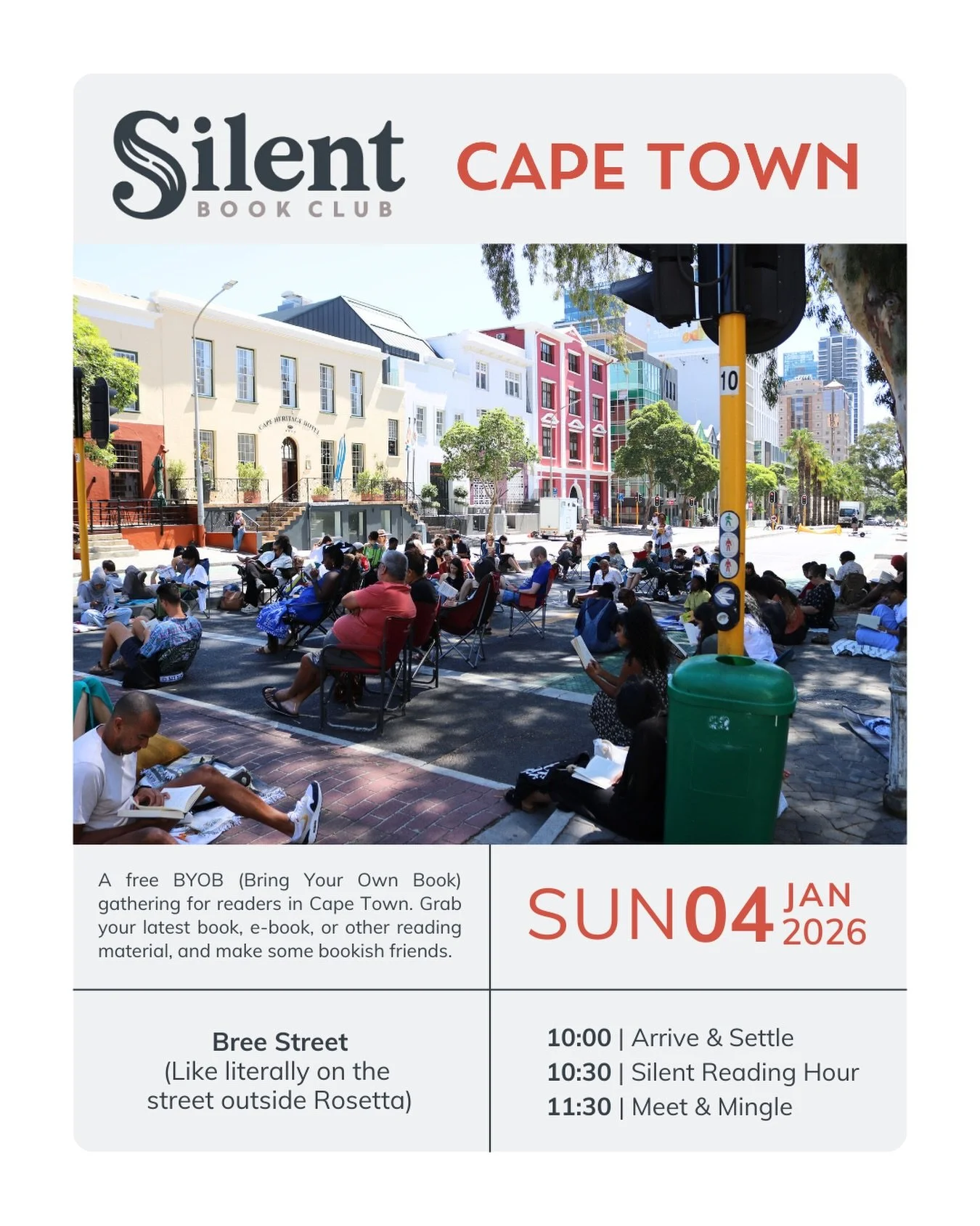 We&rsquo;re headed back to Bree Street to start 2026! 🚧

Every Sunday during the Summer, @young_urbanists work with the @cityofct to close down Bree Street to cars and make it pedestrian-only.

The weekly open street experiments are a new way of tes
