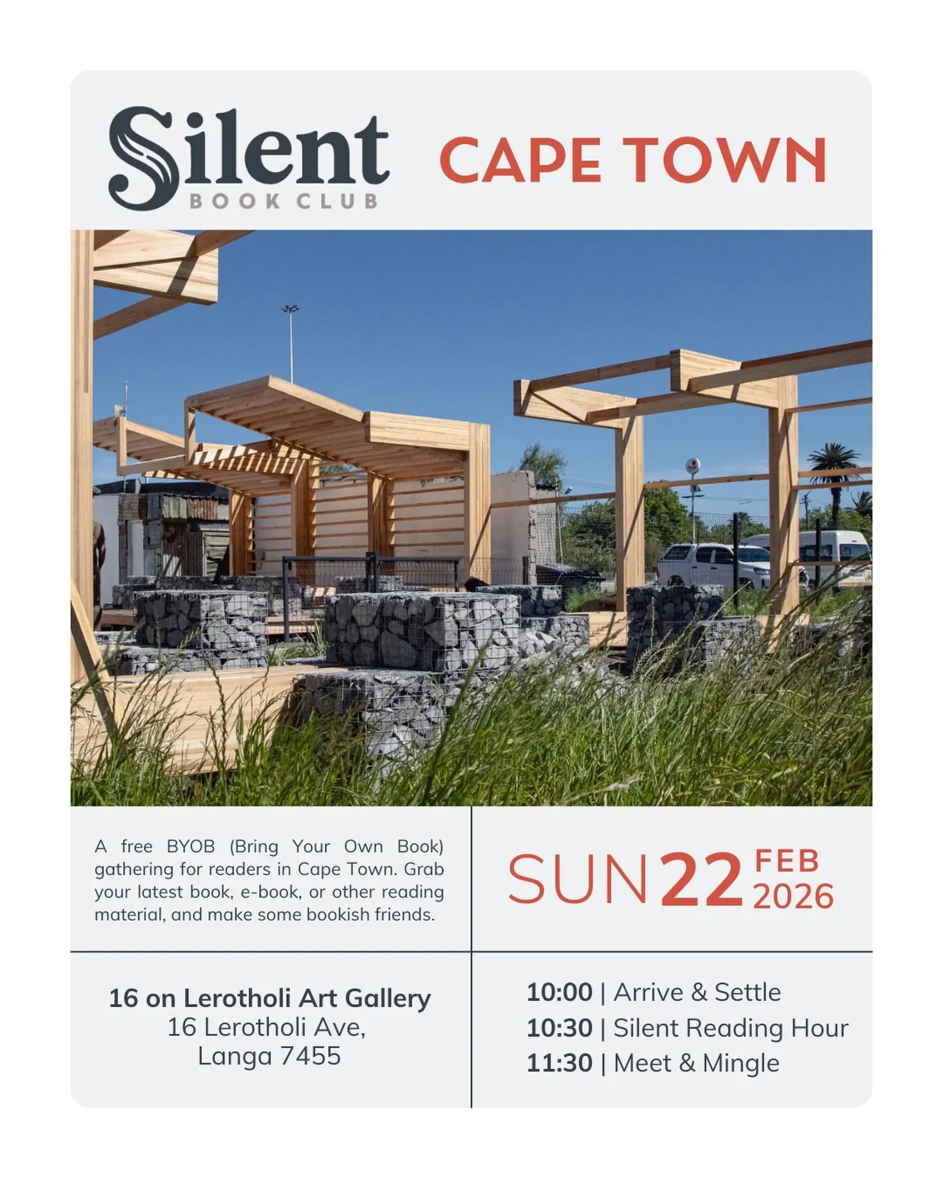 We&rsquo;re so excited to be joining our friends at @young_urbanists and @streetexperimentsafrika for Open Langa, another city-supported street closure, like Open Bree, but this time in South Africa&rsquo;s oldest township! 

We&rsquo;ll be reading a