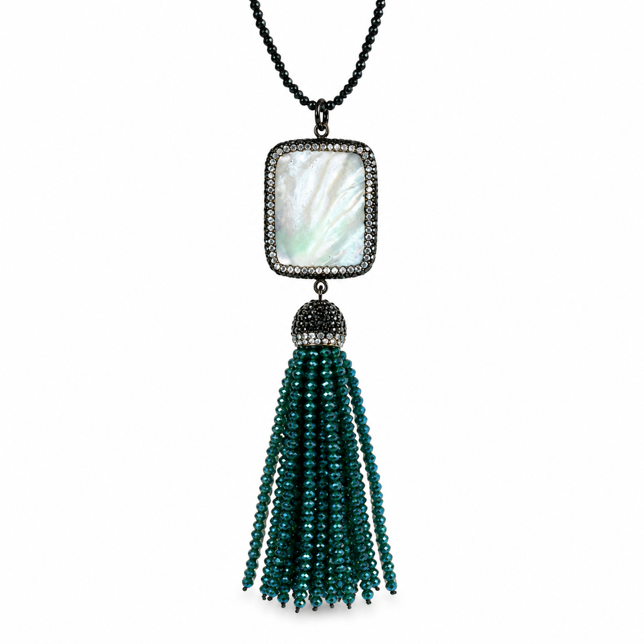 MELE Necklace - Pearl