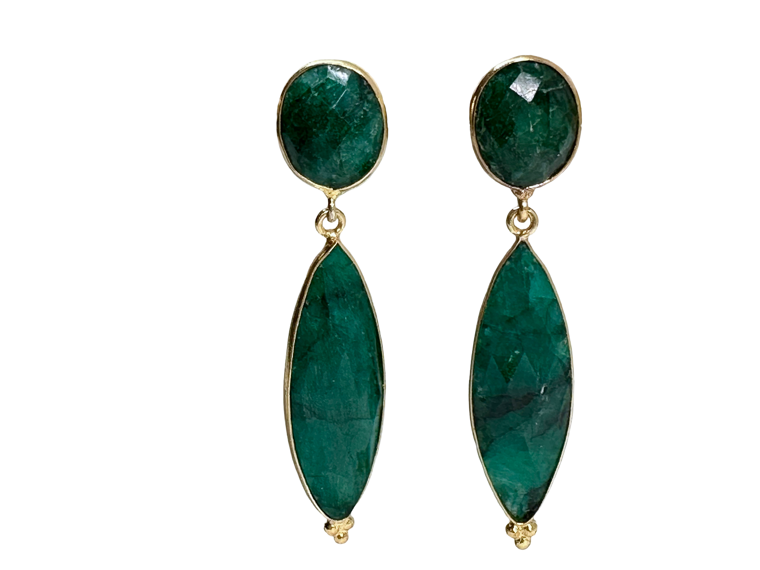 Emerald Marquise