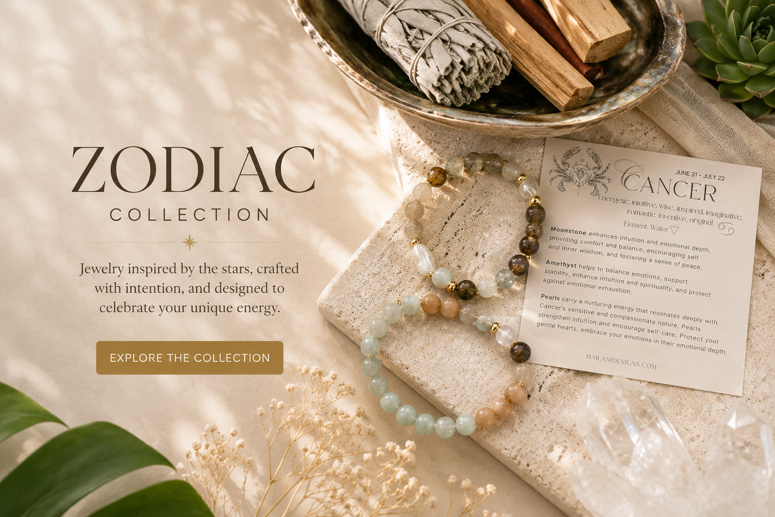 zodiac collection
