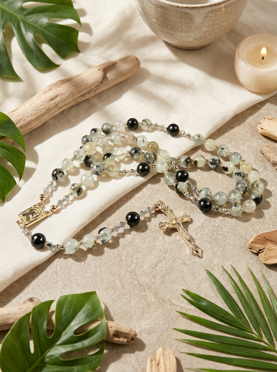 Rosary PREHNITE
