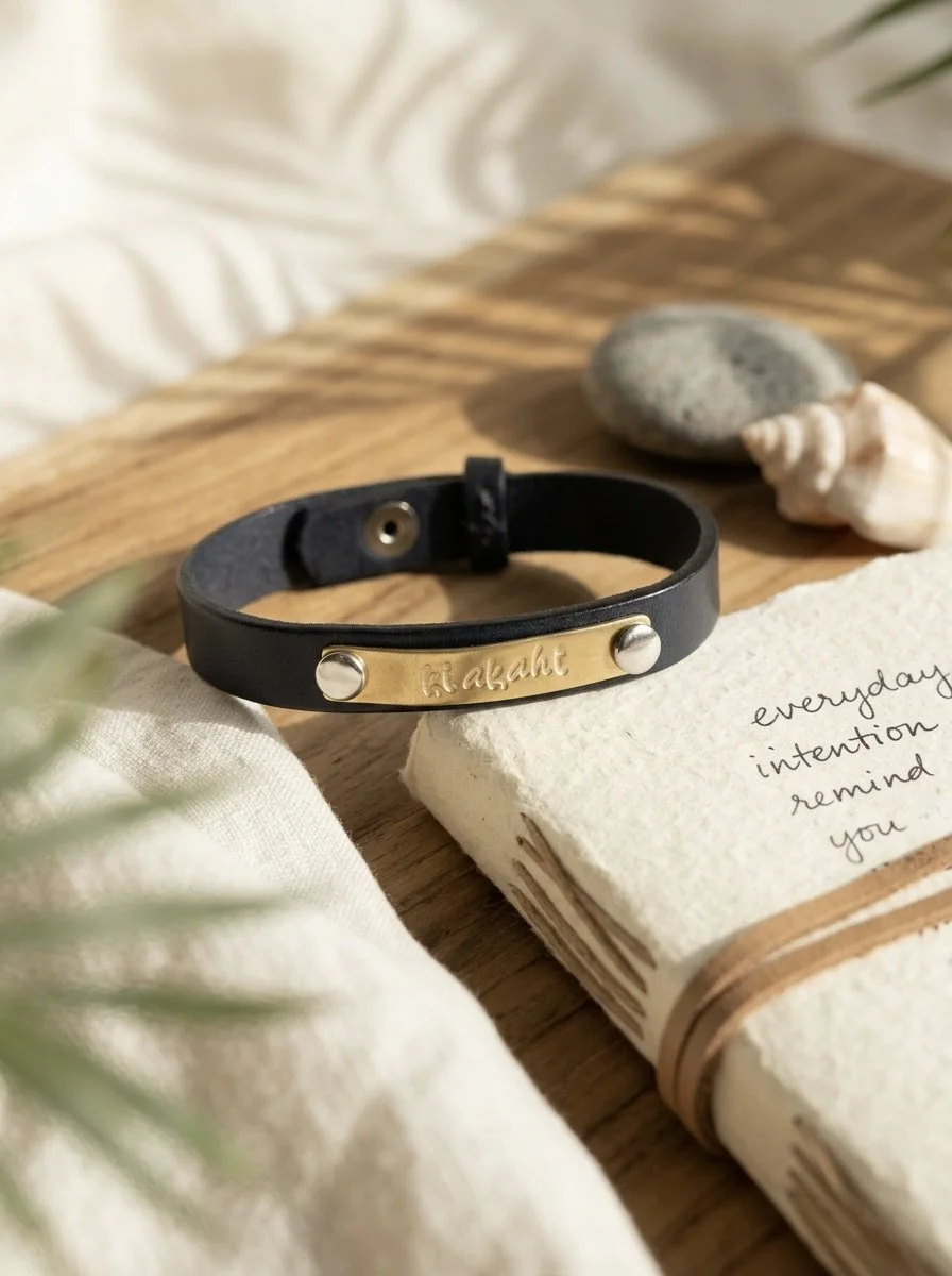 KIAKAHI Bracelet | Inspirational Jewelry | Hawaiian Value Jewelry | Meaningful Gift