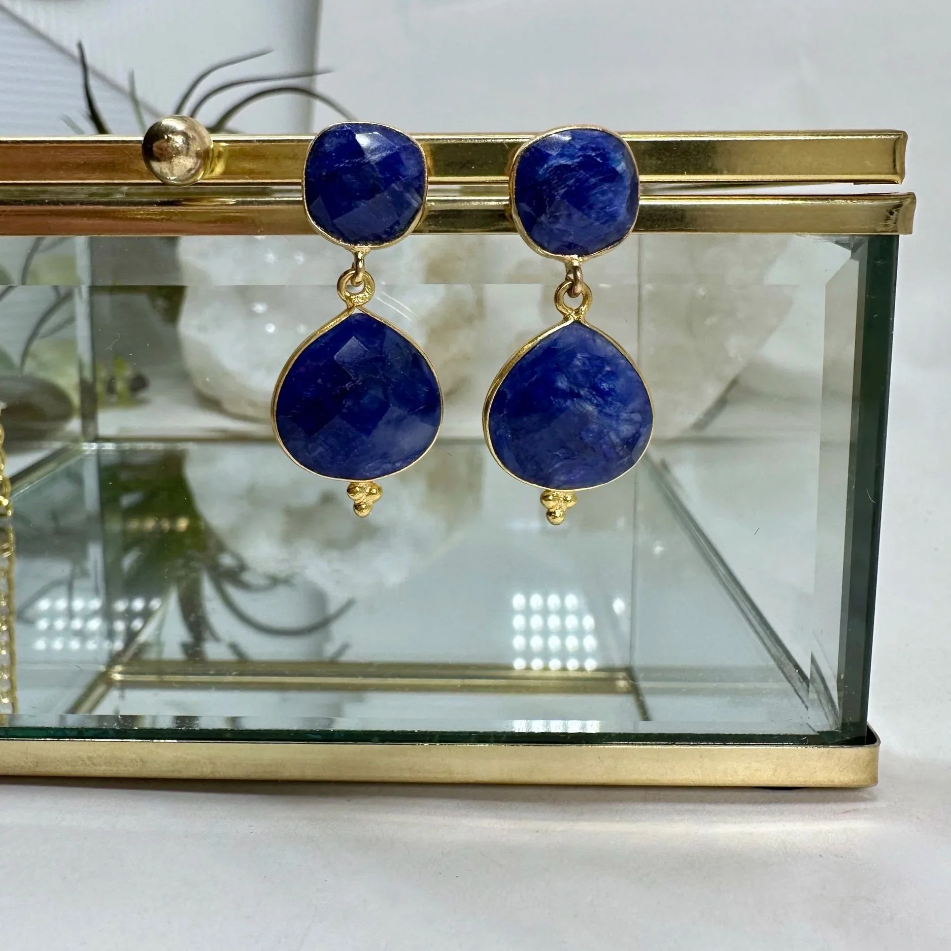 Blue Sapphire