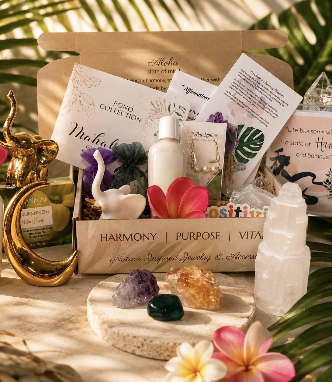 Curated Gift Boxes | Mindful Gifts for Wellness, Inspiration & Self-Care