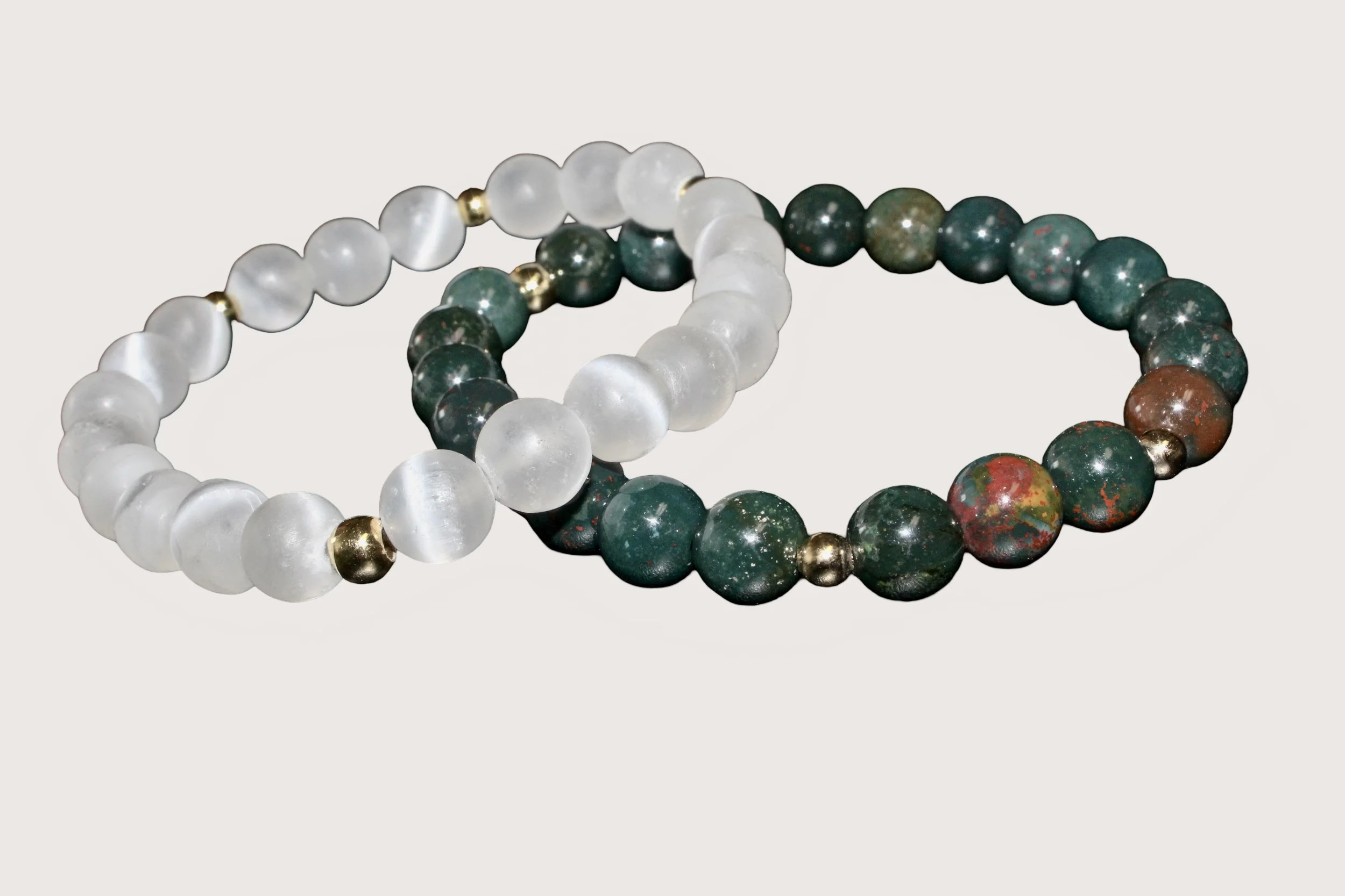 HALONA Bloodstone Bracelet