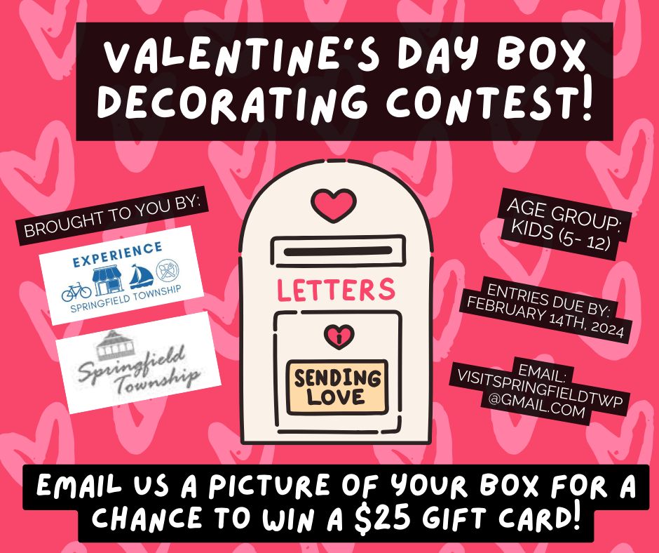 Valentines Day Box Decorating Contest 2024 — Experience Springfield