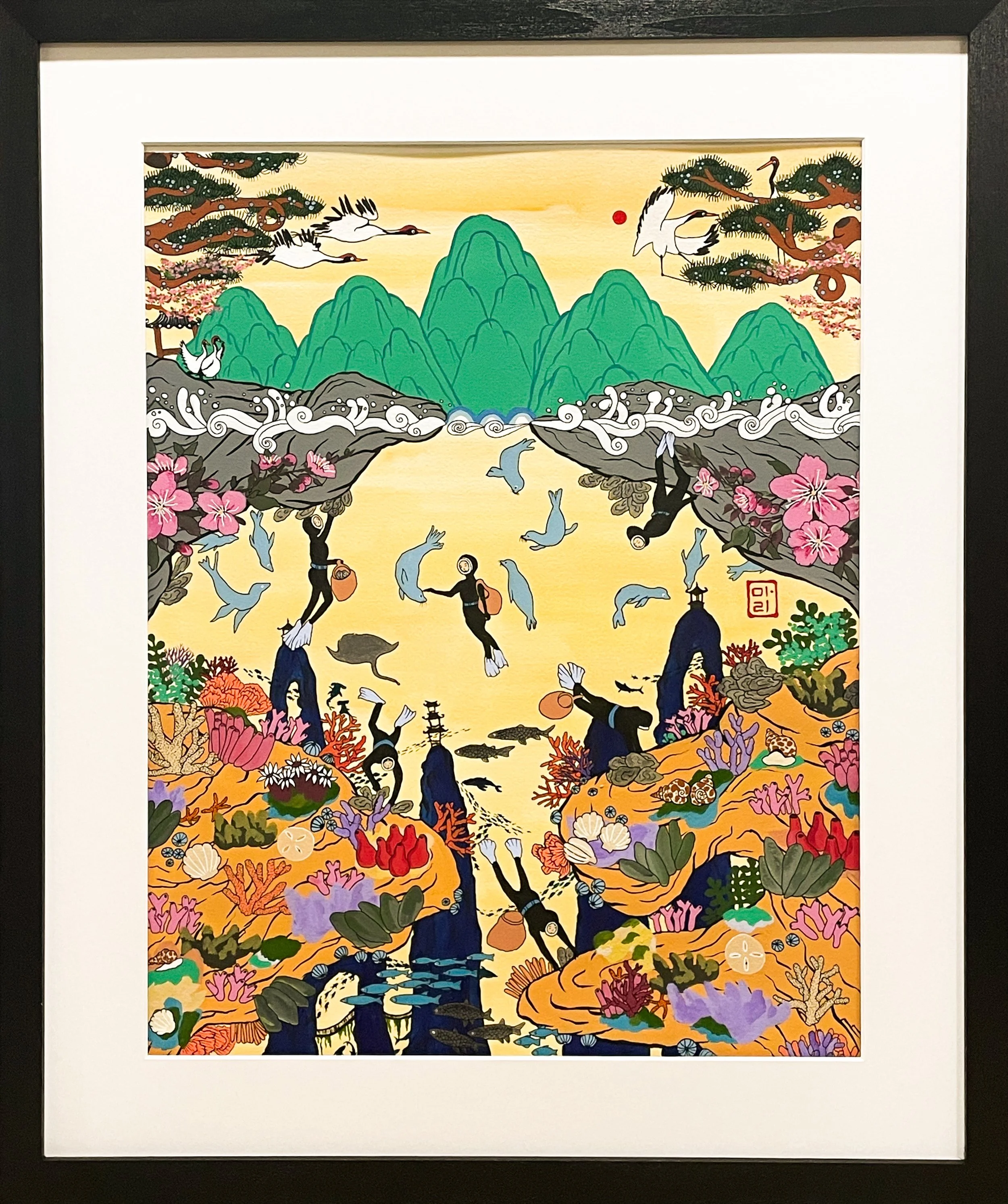 Haenyeo in Jeju II.JPG