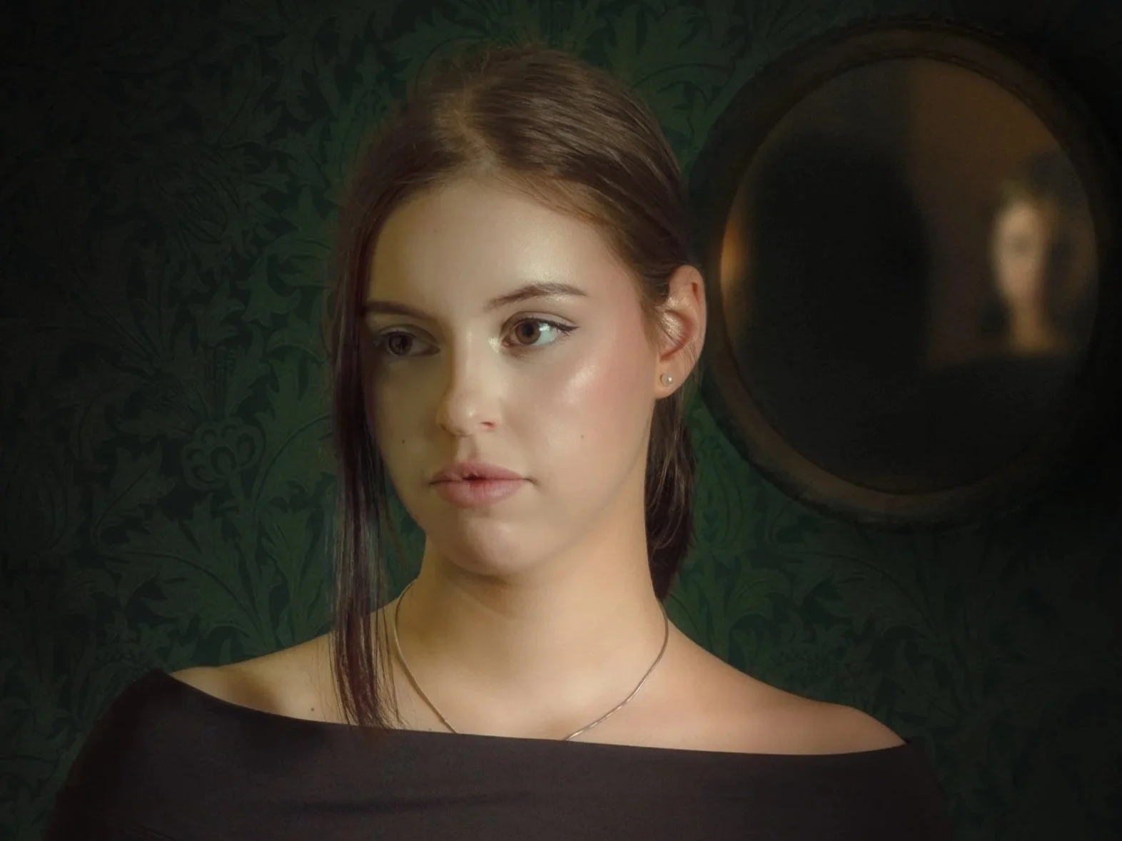 Fine Art Portrait Photography Camera Settings