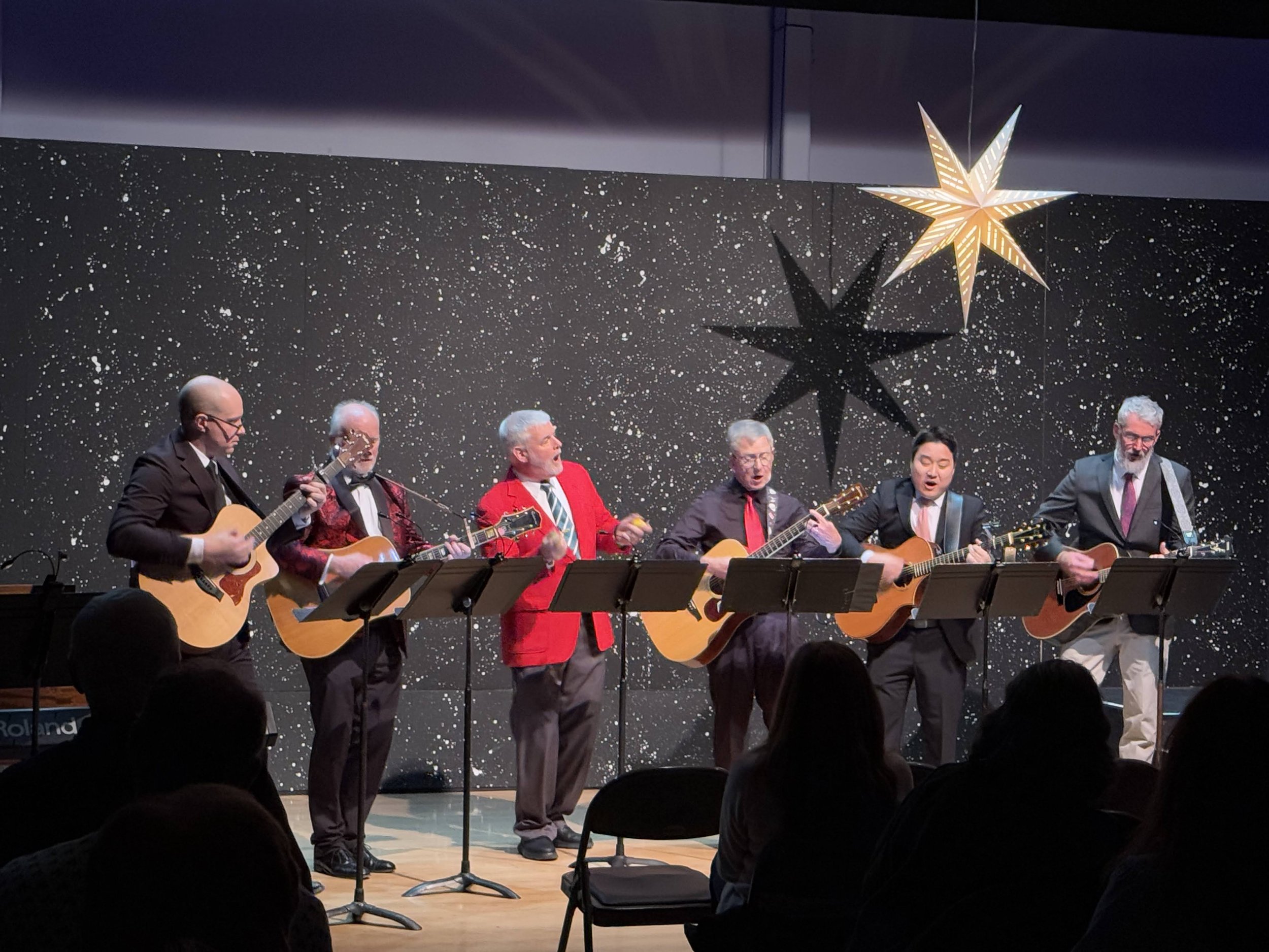 2024 Christmas Concert BTS