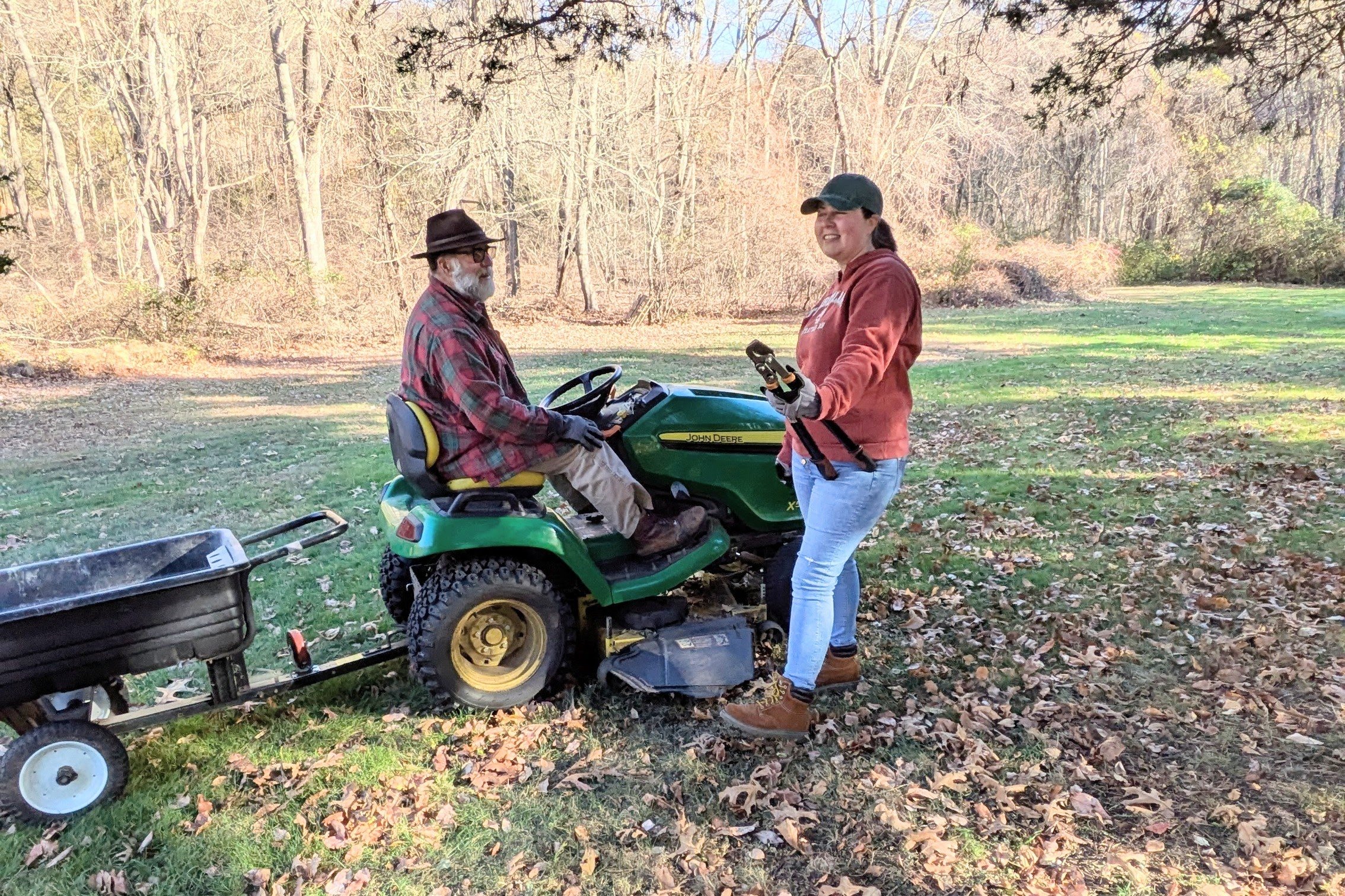 2024 Fall Clean Up