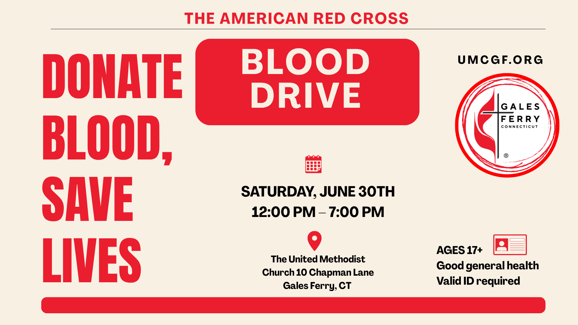 Blood Drive 