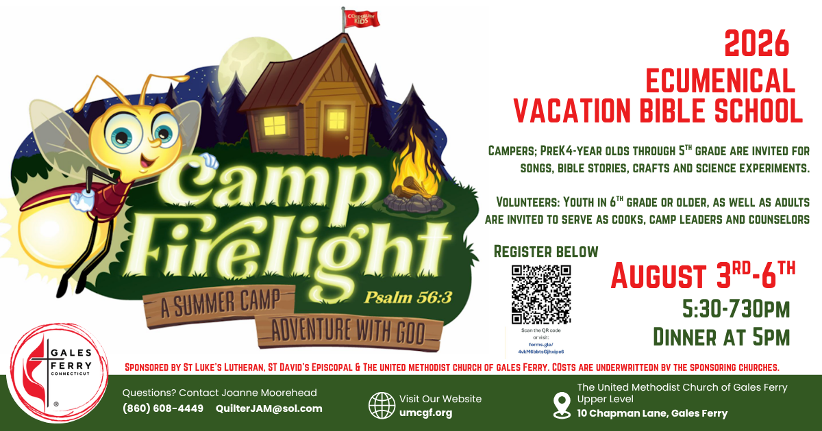 2026 Vacation Bible School