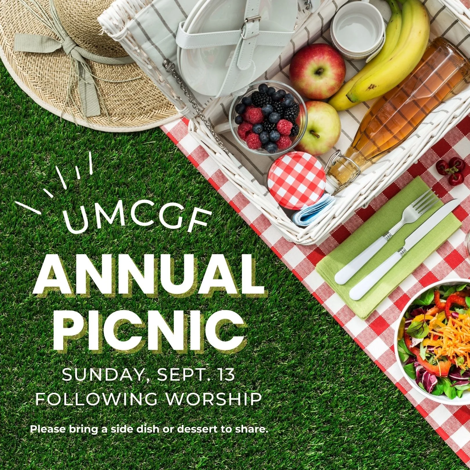 Annual Church Picnic