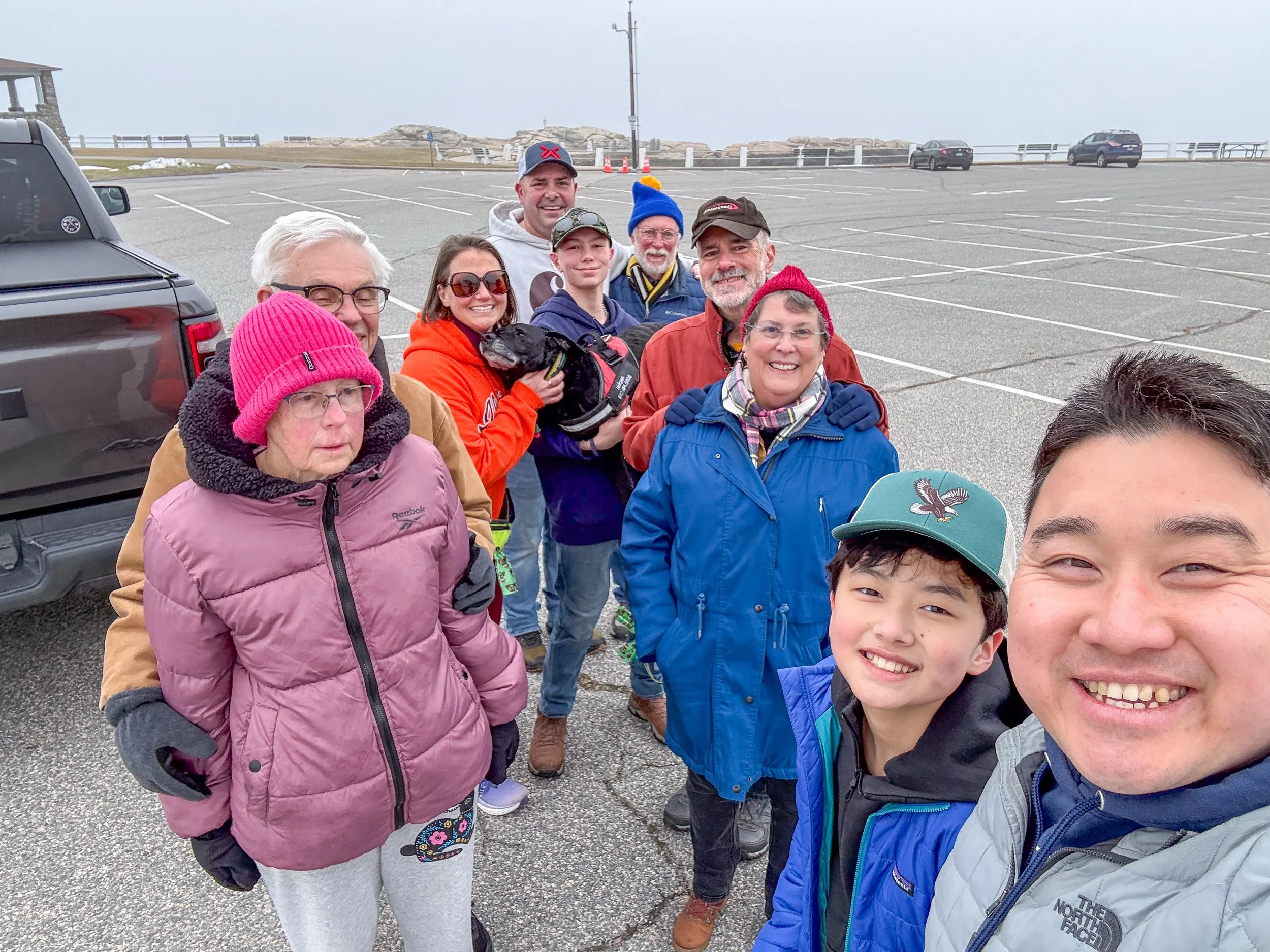 Lenten Walk Series
