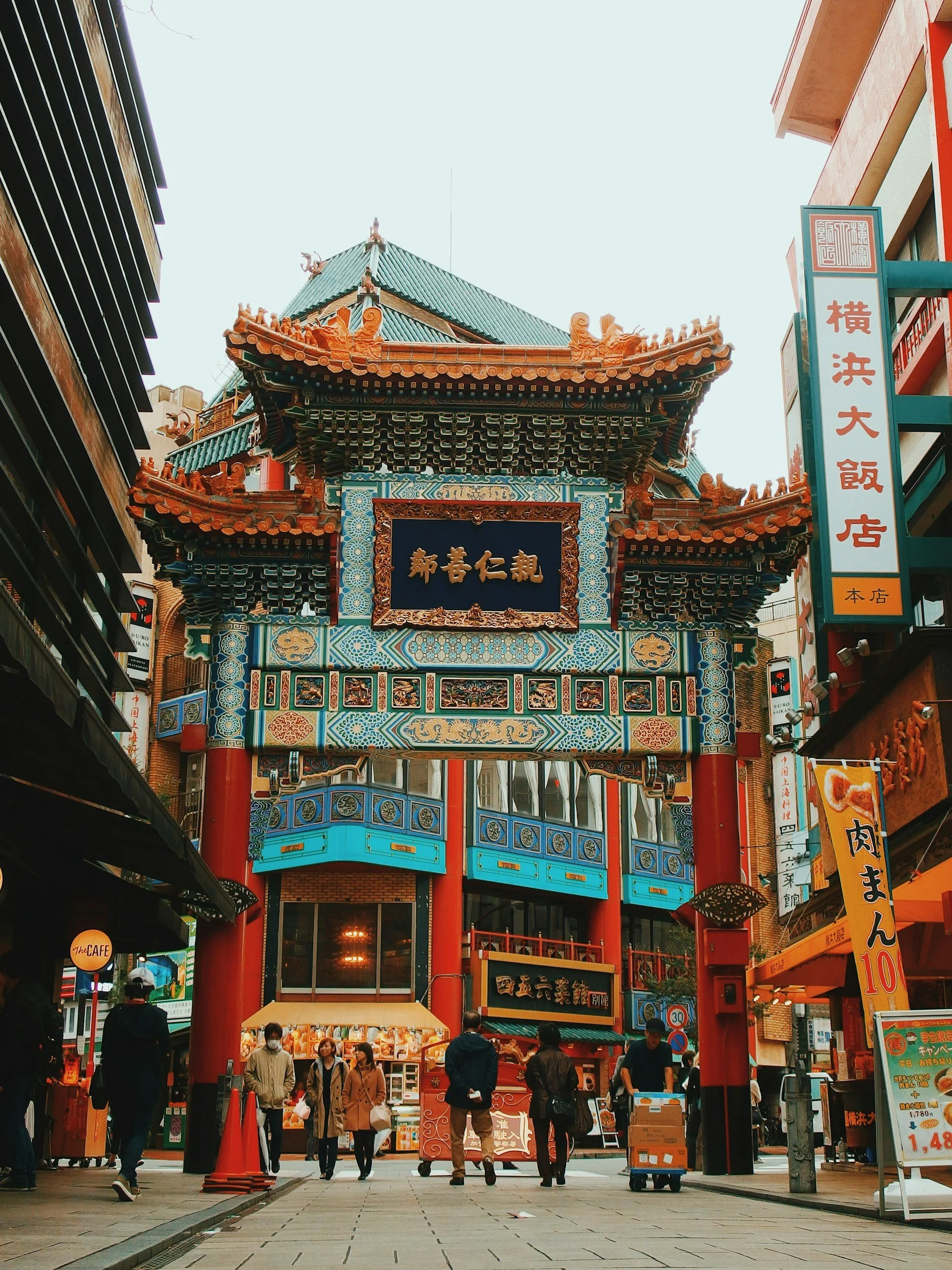 Internship China Jing Fang Chinese herbal medicine online