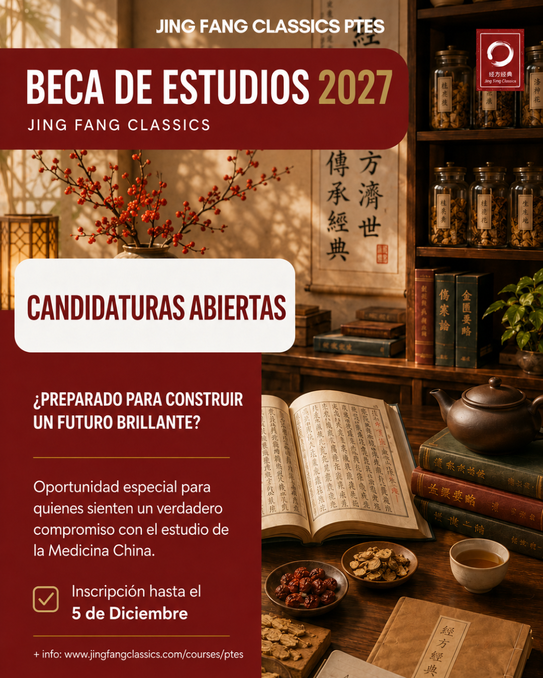 Beca de Estudios