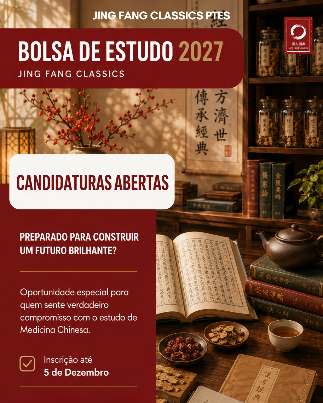 Bolsa de Estudo