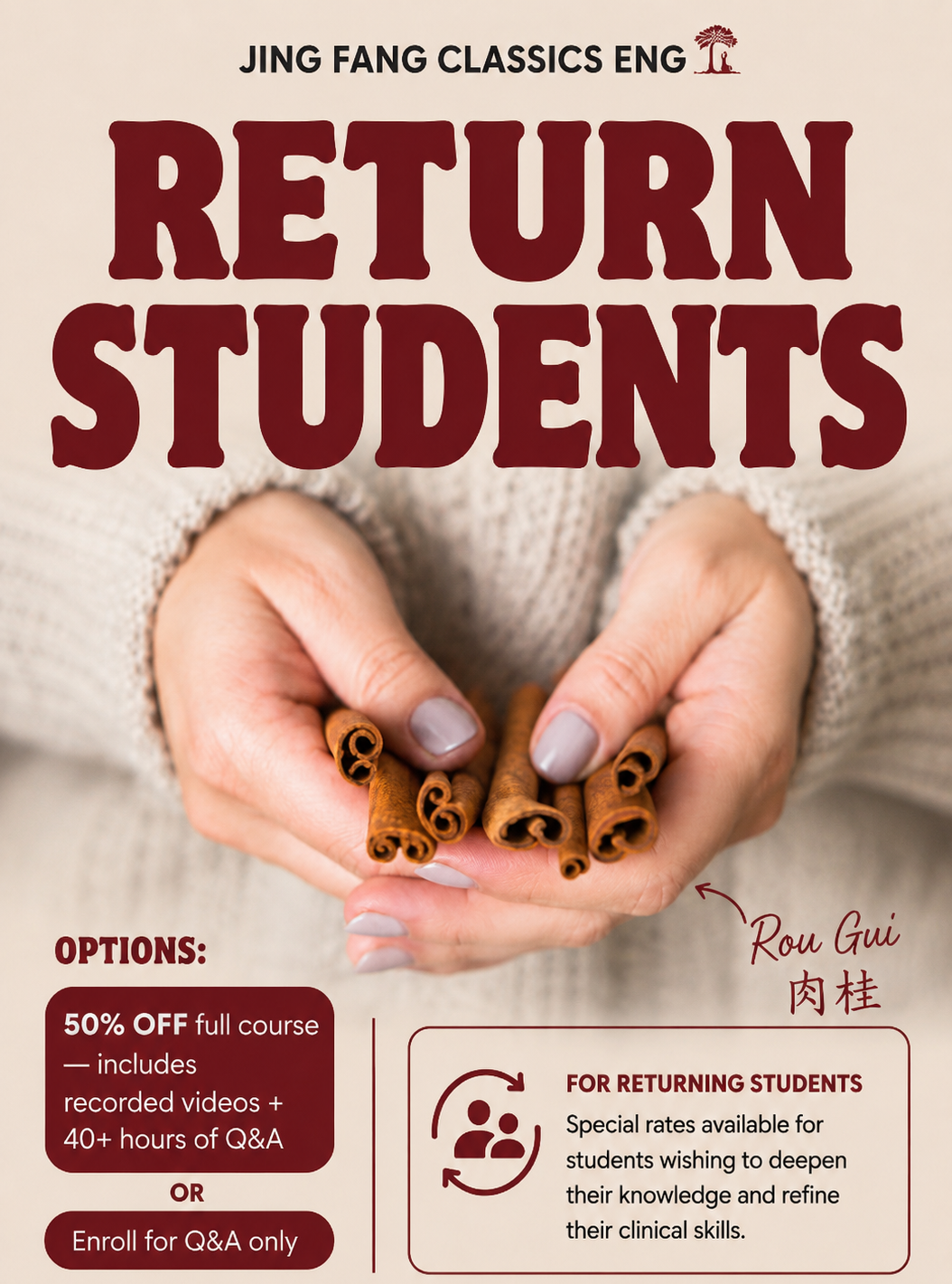 Return Students
