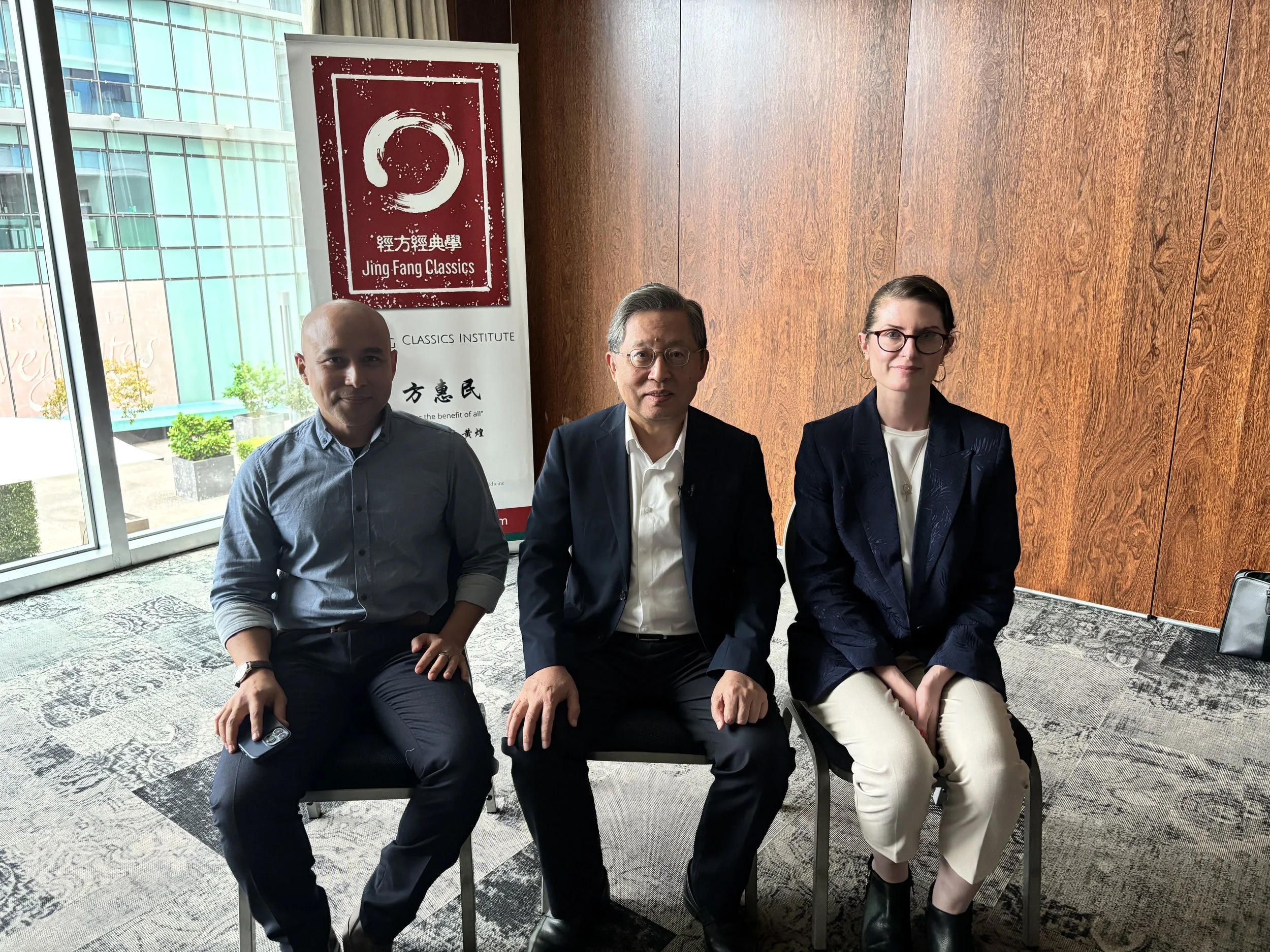 Salustino Z Wong Huang Huang Tara Barden