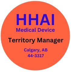 44-3317 Territory Manager (Medical Device)