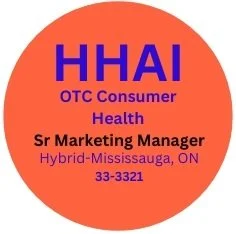 33-3321 Sr Marketing Manager OTC Consumer Health