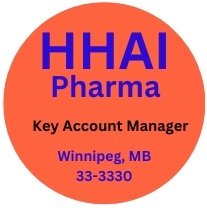 33-3330 Pharma Key Account Manager