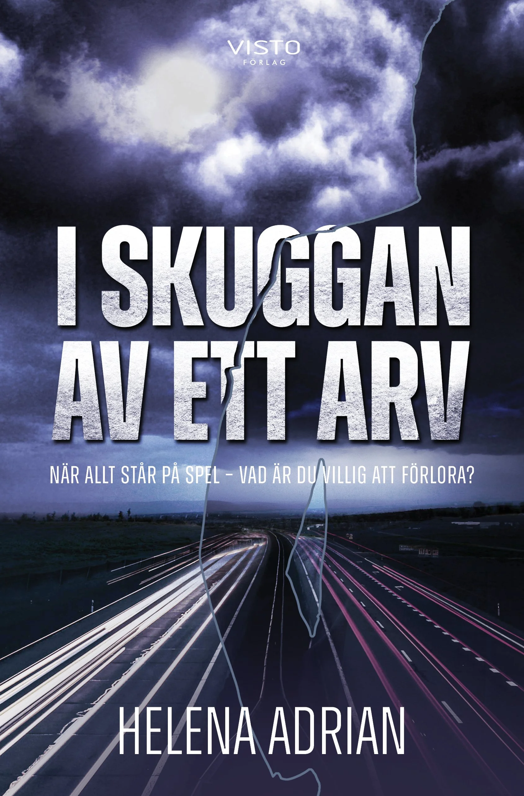 I skuggan av ett arv (238 kr plus 49 kr frakt)
