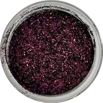 Pink Rose Disco Dust Edible Glitter