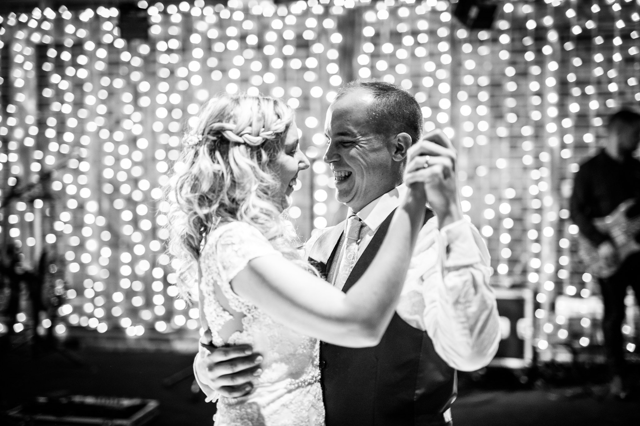  First dance at Micklefield Hall 