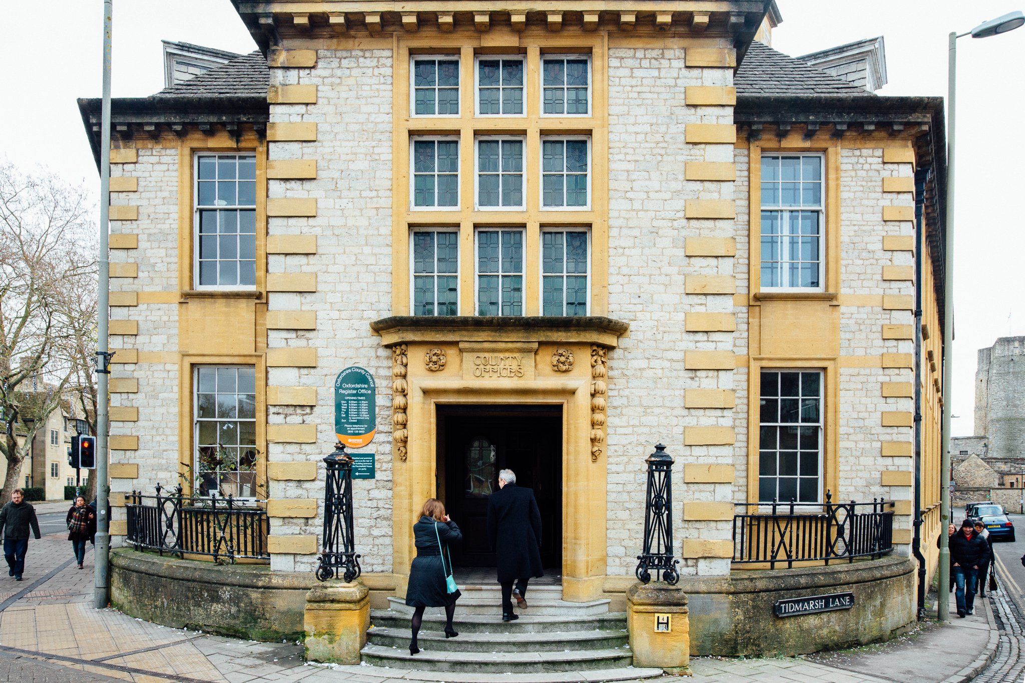  Oxford Register Office 