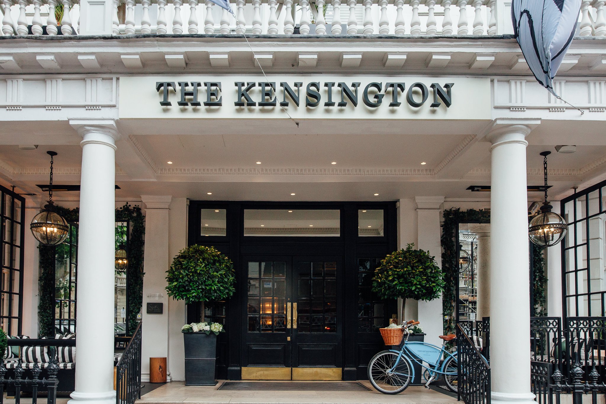  The Kensington Hotel 